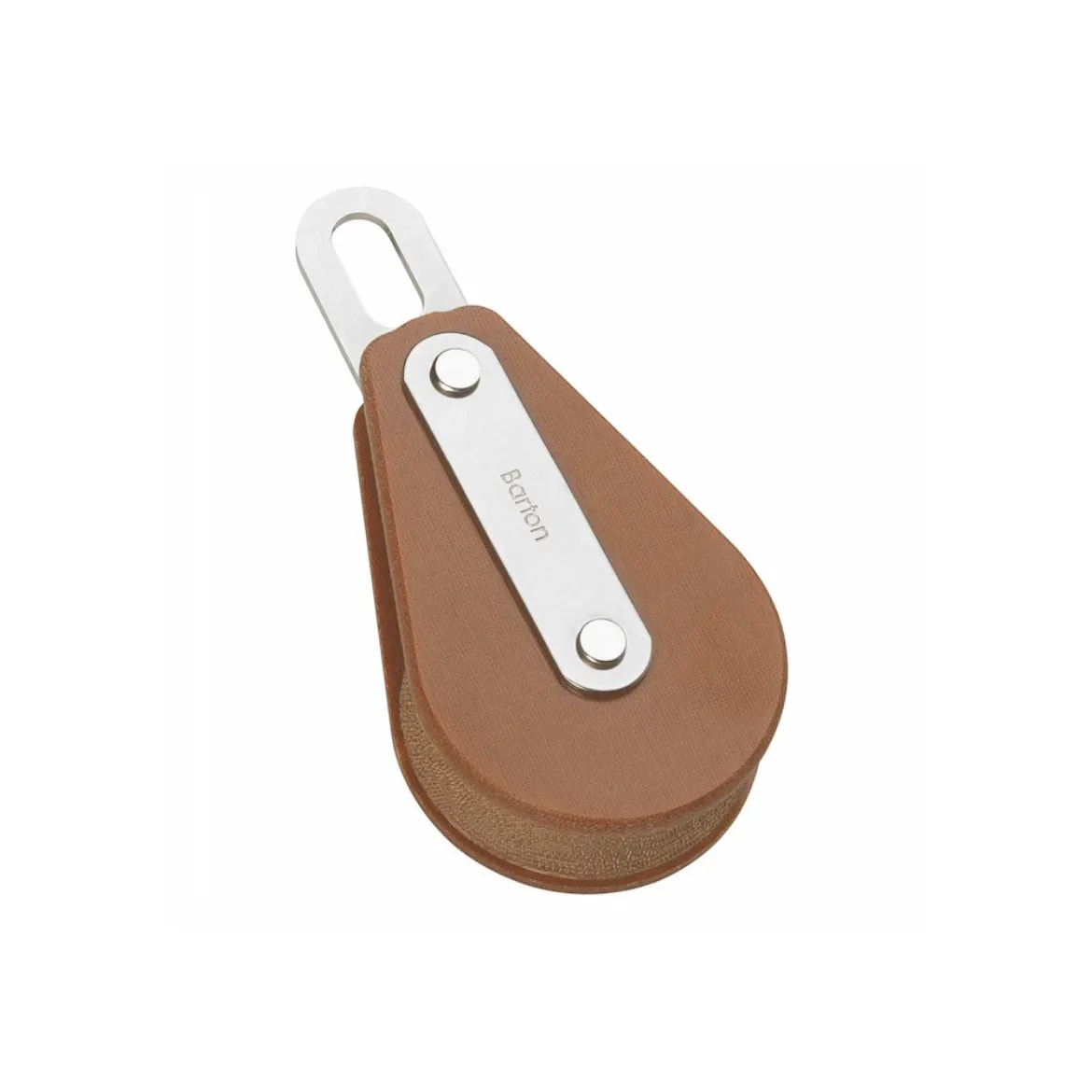 45mm TuphBlox Single Fixed Eye 13mm Rope Pulley Block