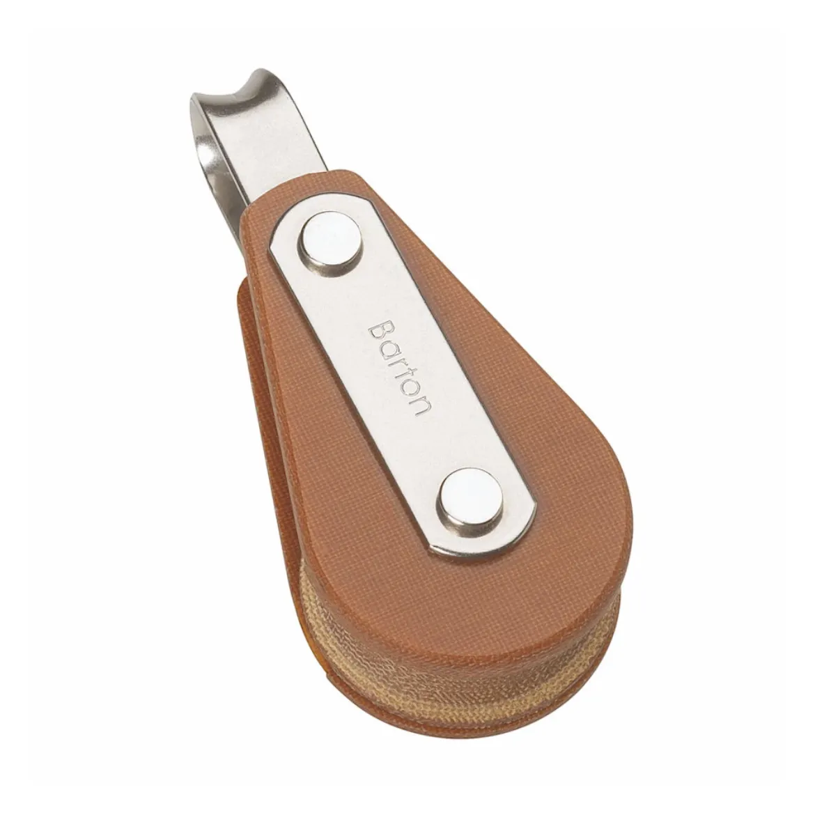 58mm TuphBlox Single Fixed Bow 14mm Rope Pulley Block