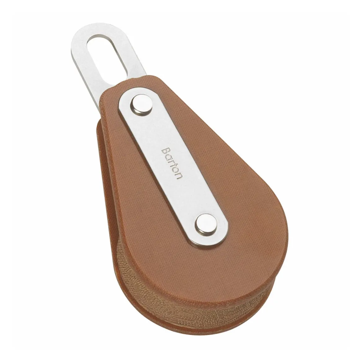 58mm TuphBlox Single Fixed Eye 14mm Rope Pulley Block