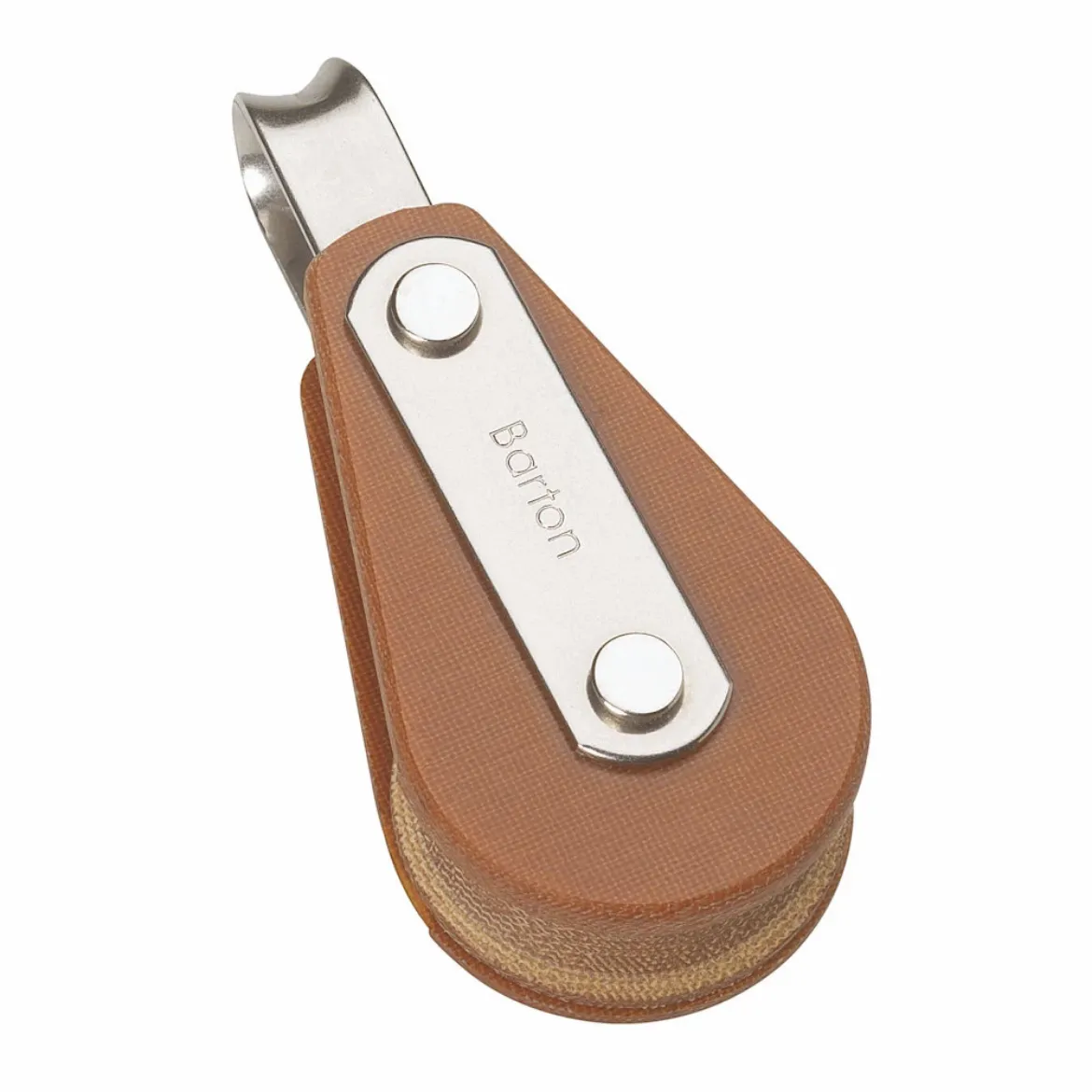 64mm TuphBlox Single Fixed Bow 16mm Rope Pulley Block