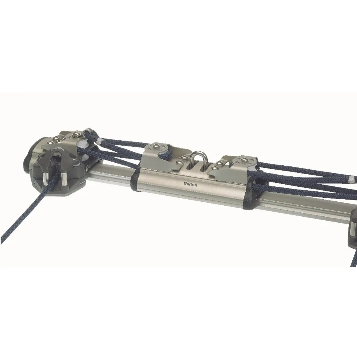 20mm 1.4m Sliding Bolt Track Mainsheet Recirculating Traveller System 4:1 Purchase