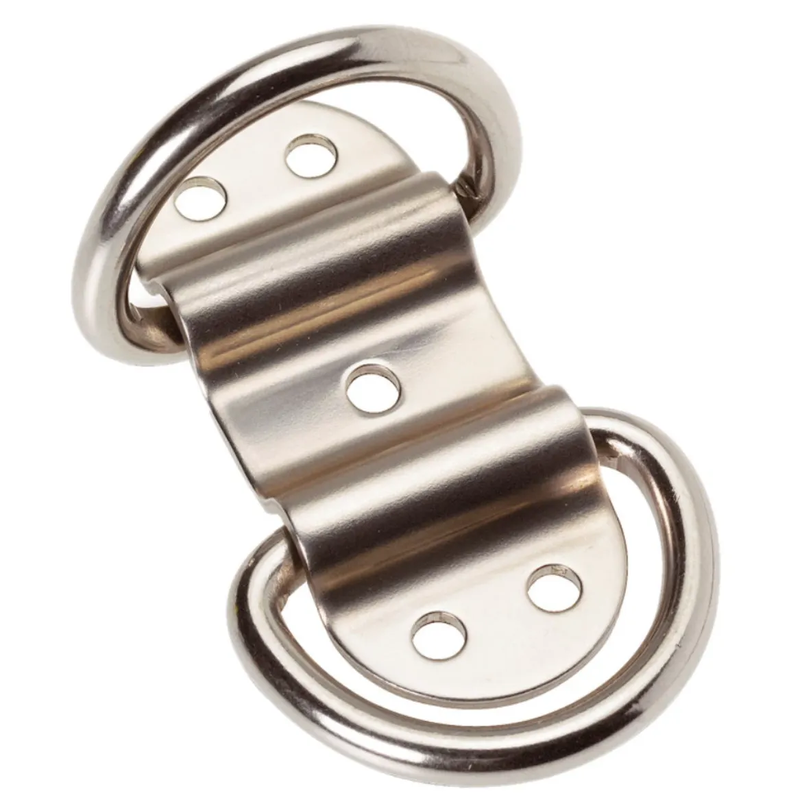 Double Folding Pad Eye 6mm