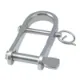 Picture of 8mm Key strip Shackle and bar