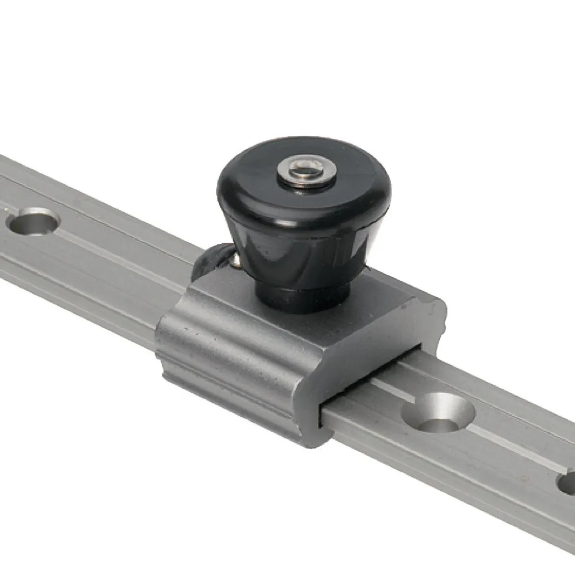 20mm T Track Plunger Stop