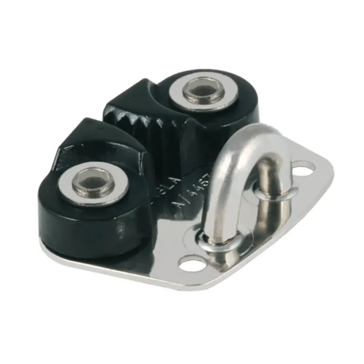 2-6mm Mini Alloy Cam Cleat and Lead