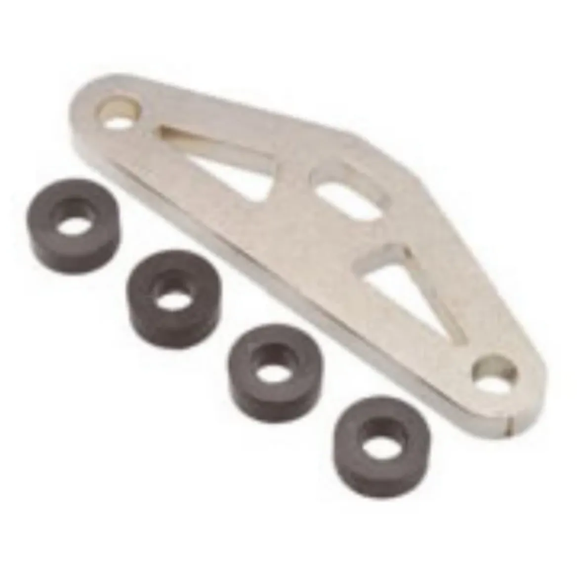 30mm Link Plate Stainless Steel