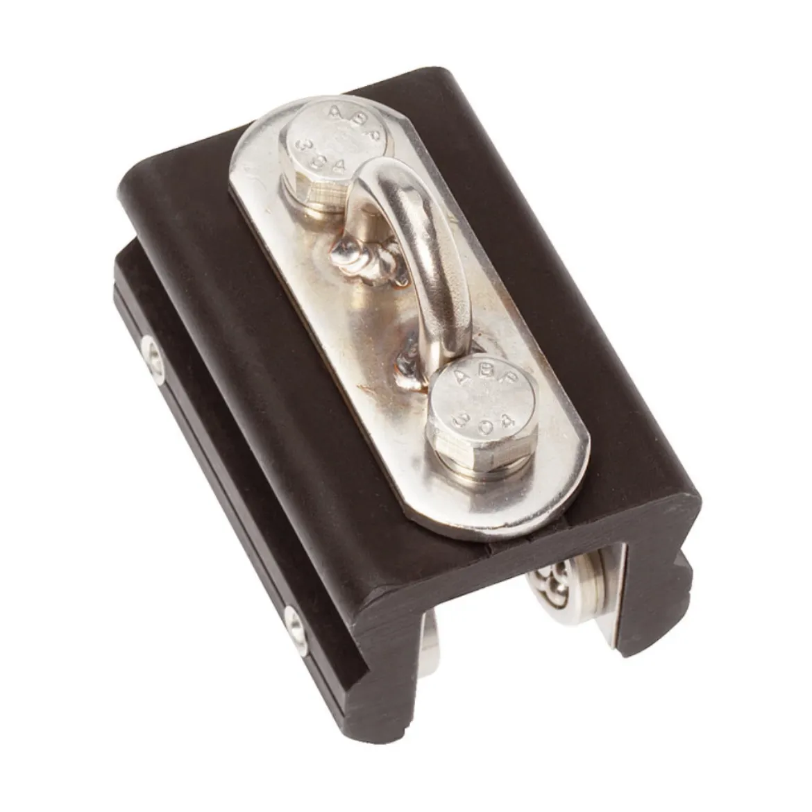 24mm Mainsheet Traveller 4 Wheels Plain