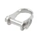 Pressed d shackle 20mm long & 16mm wide