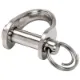 11mm Pressed Shackle a4928 with pin and ring