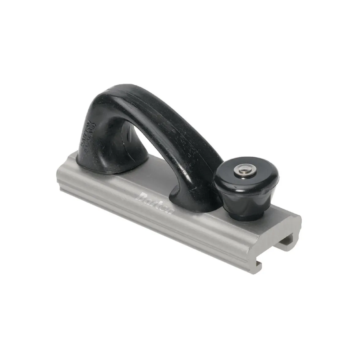 20mm T Track Fairlead Slide with plunger up to 12mm line
