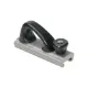 20mm T Track Fairlead Slide with plunger up to 12mm line