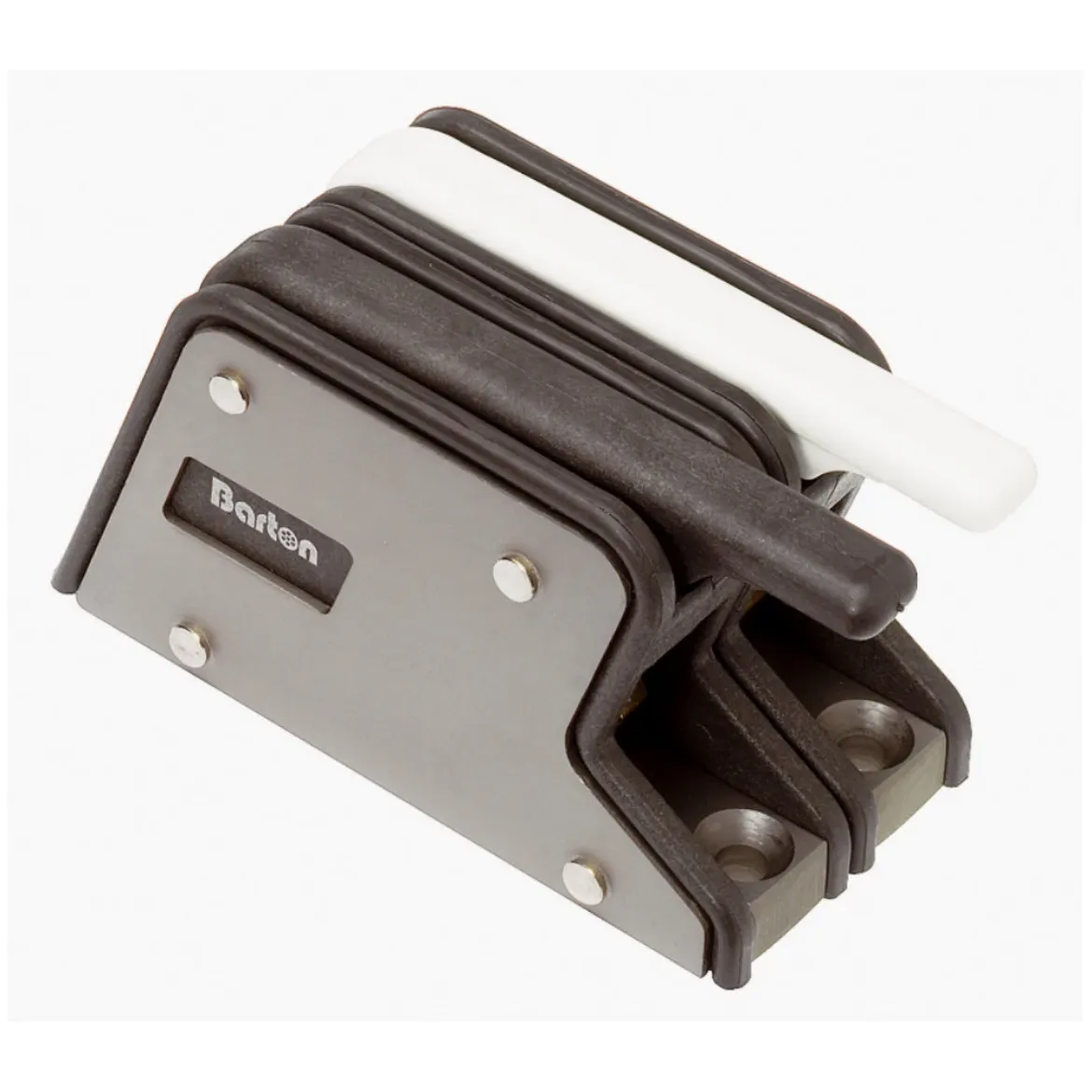 Double Halyard Clutch, Max 10mm Line