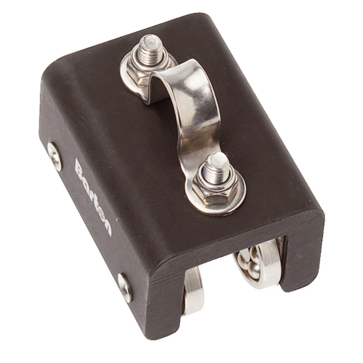 19mm 4 wheel Mainsheet Traveller Plain