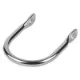 Picture of Stainless Bail, Forged, Round, 2 1/4" W, 3 3/4" D(57/95mm)