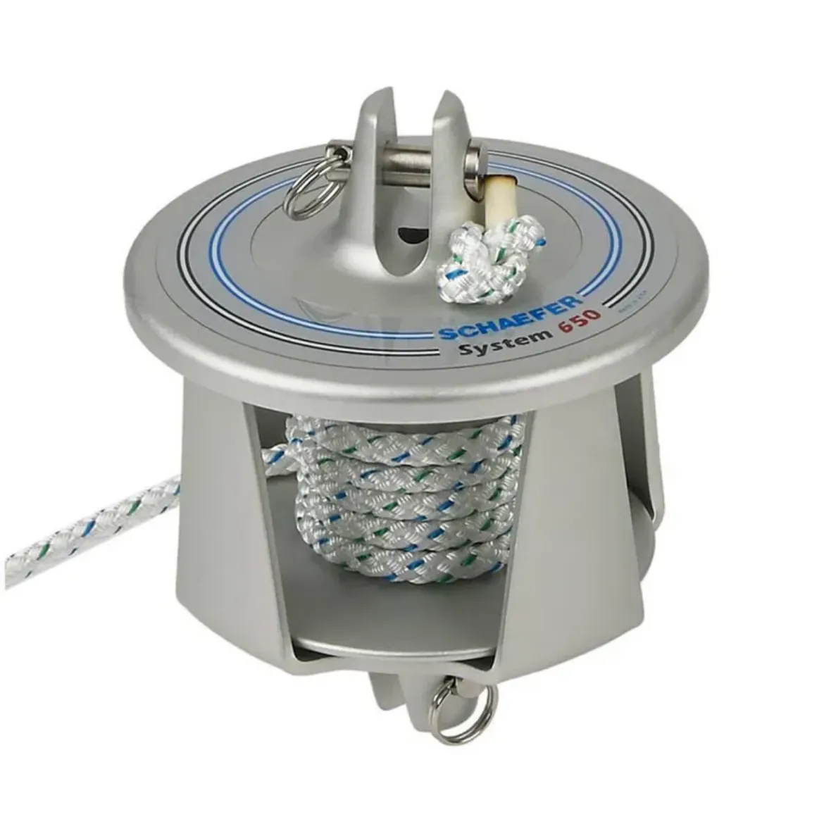 System 650, Free-Furling, Complete Kit