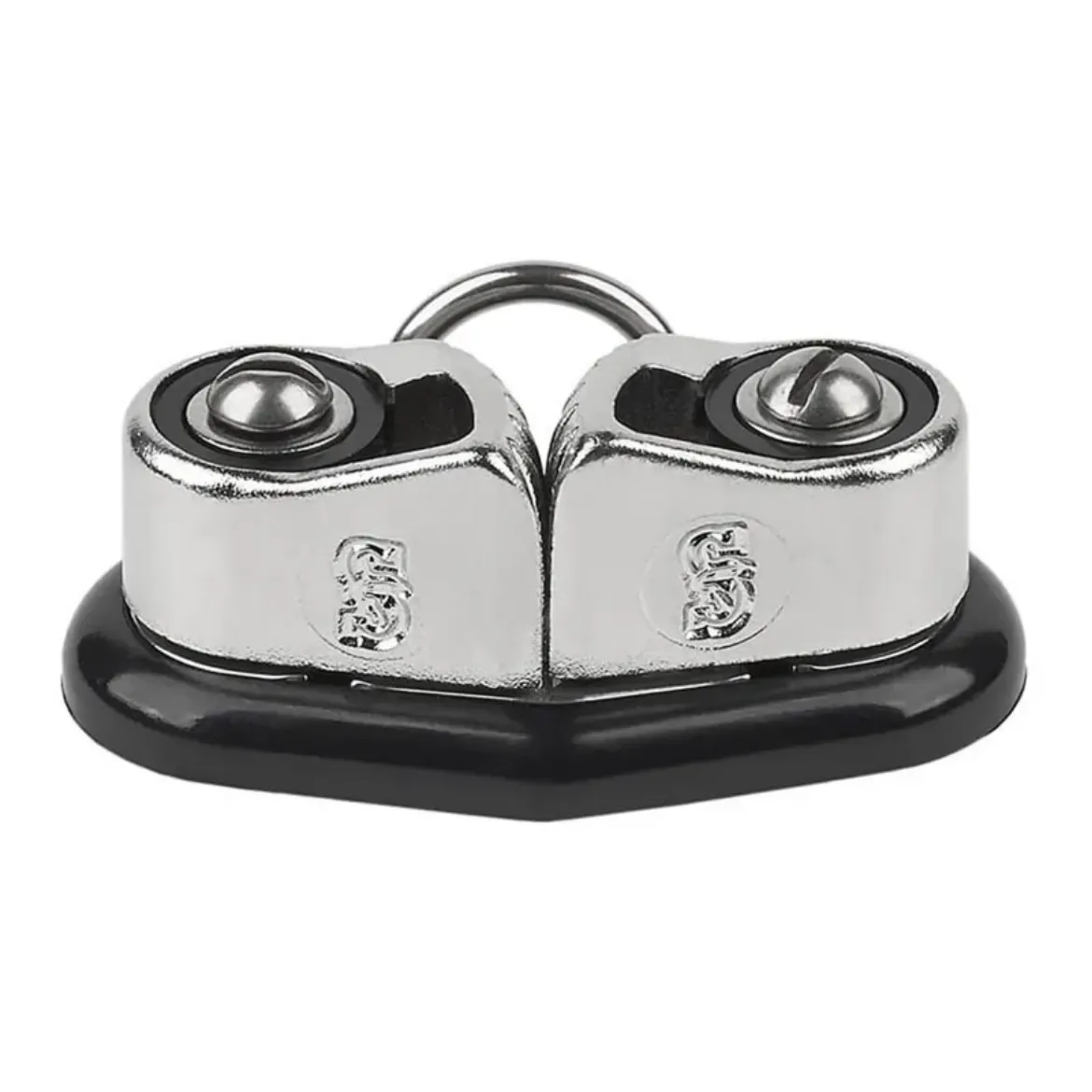 Cam Cleat - Wire Fairlead, 7/16"(11mm) Line