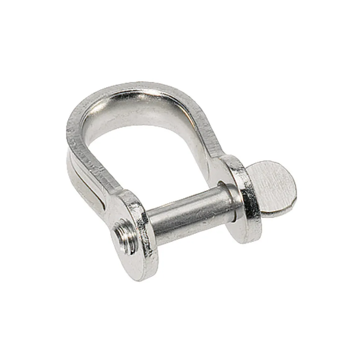 6mm Strip Shackle Stainless Steel