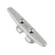 Cleat Open Base - 8"(203mm) Silver