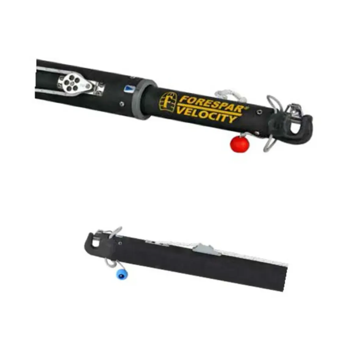 Carbon Velocity Whisker Pole 12-22 UTS-UXP