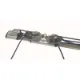 Picture of 20mm 1.4m Sliding Bolt Track Mainsheet Recirculating Traveller System 4:1 Purchase cleats on Traveller