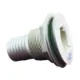 1 5/8" Flush Head Drain Thru-Hull