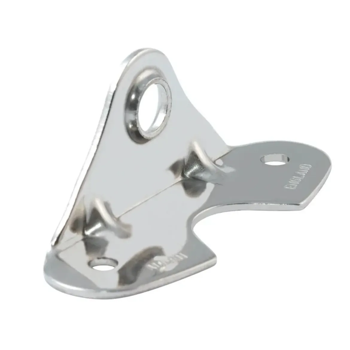 8mm St/St Transom Gudgeon Width 70mm
