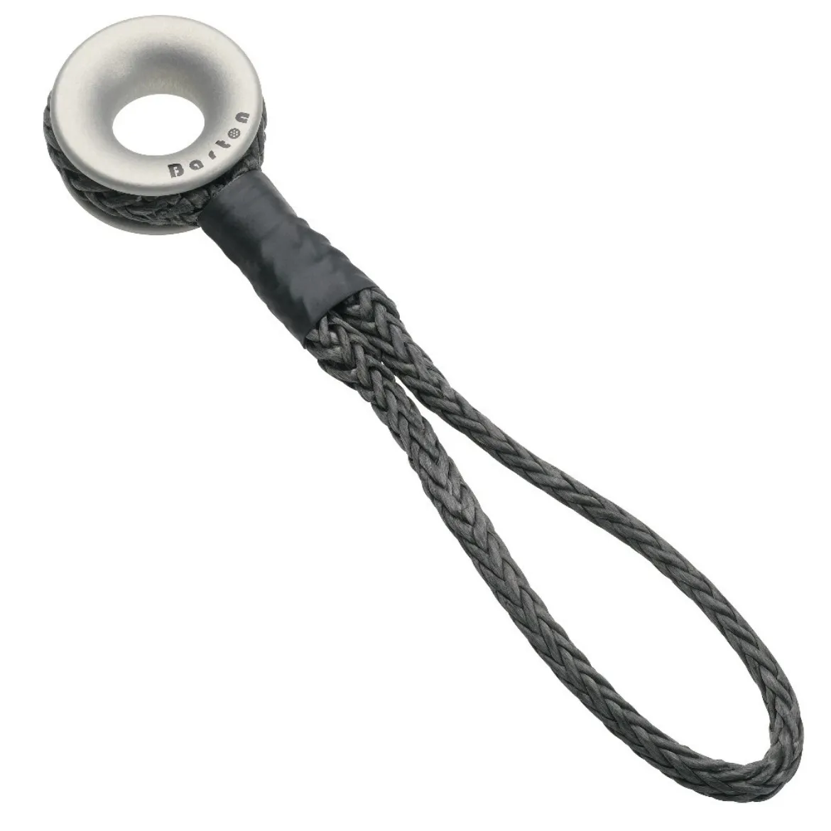 9mm Dyneema Loop with High Load Eye 28mm Bore