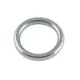 4mm x 25mm Stainles Steel round ring