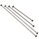 1200mm Aluminium Plain End Tiller Extension
