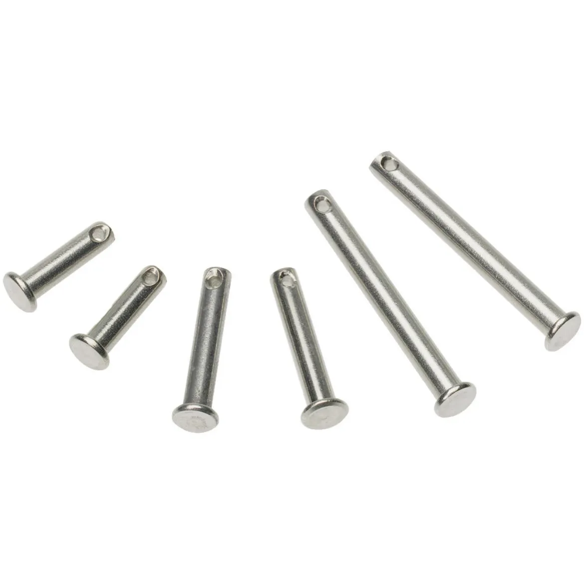 5 X 15mm Clevis Pin pair