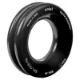 Picture of 40mm Black anodised aluminium solid rings