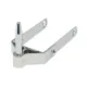 8mm X 54mm St/St Rudder Pintle