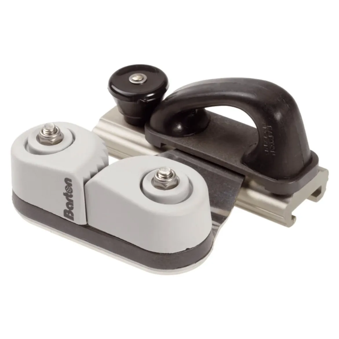 20mm T Track Adjustable Cam Cleat and Fairlead pair