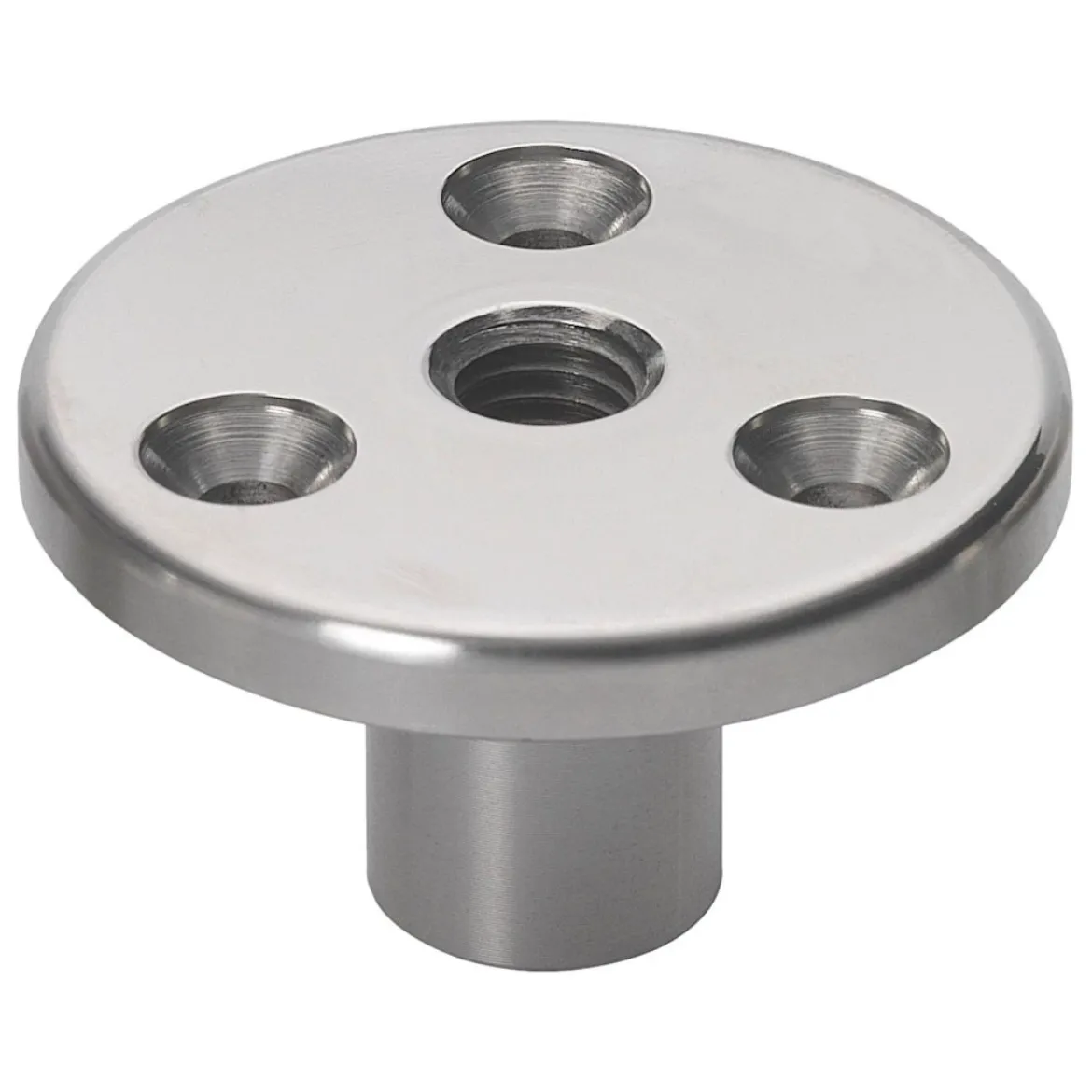 Flush Mount Deck Plate M10 Thread