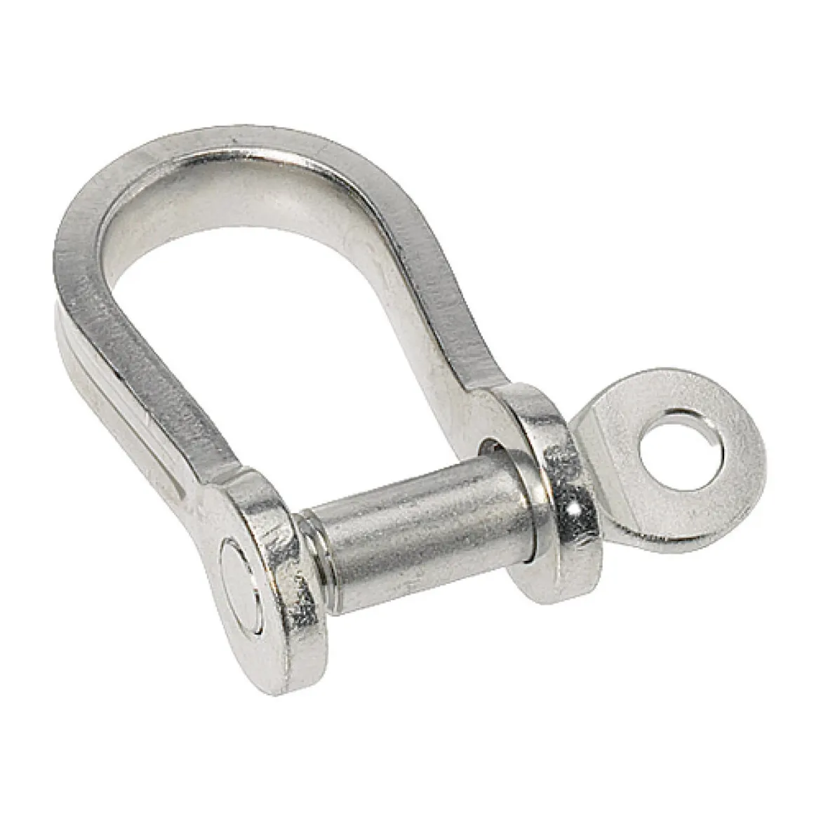 8mm Strip Shackle Stainless Steel