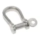 8mm Strip Shackle Stainless Steel
