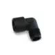 MEC 8 male/female 1/2" elbow