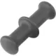 Picture of 8mm Dog bone - Antal