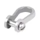 4mm Narrow Forged Shackle