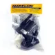 2" Hose with 2-1/4" Thru hull seacock