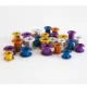 Picture of 8mm Alloy Threaded Deck Bush 9-14mm