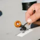 Picture of 25mm x 10mm x 10mm thimble