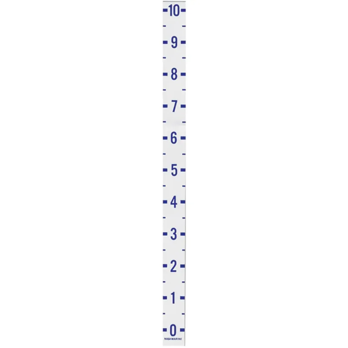 Picture of NASH 204 0-10 Scale Label