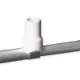 Picture of 324- 1-1/4" Rail flag pole socket
