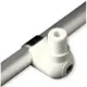 311 1-1/4" rail nylon antenna mount