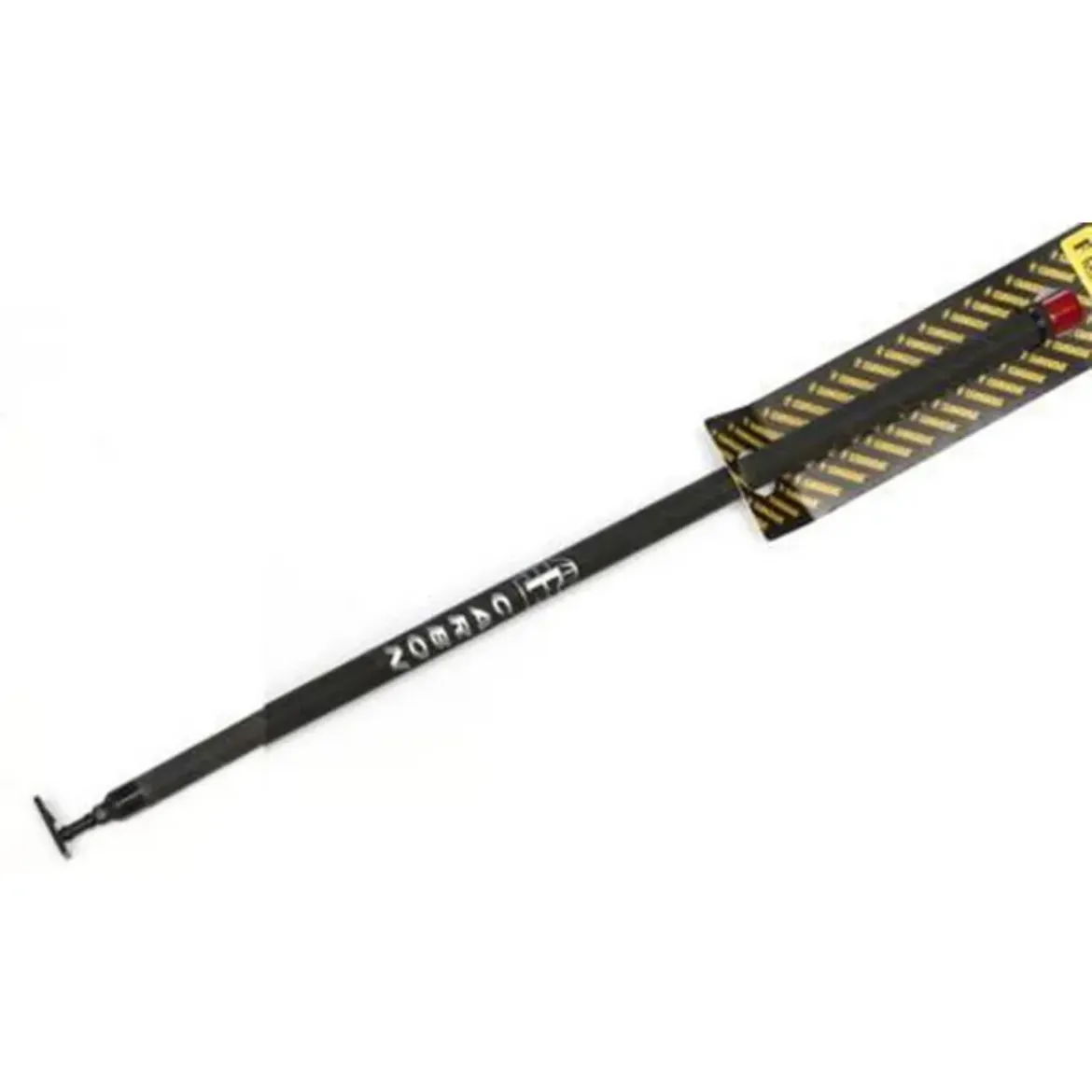Big Stick carbon tiller extension 48 inch with speedlock