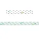 Prestretch 8mm White 3 Strand