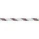 Picture of Handy Elastic 14mm W/BLK/R