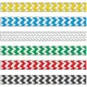 Picture of E22 Main Sheet 5-8-5 mm 4-8-8m Length 20 m Red/White