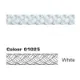 Polyamide Braid 3mm White